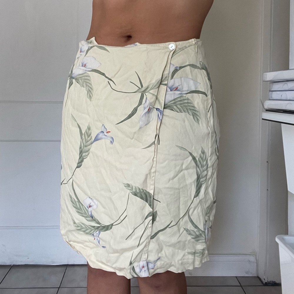 Vintage Tommy Bahama Skirt